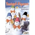 Tontopf-Figuren. Adventskalender