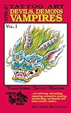 cover of Devils, Demons & Vampires Vol.I