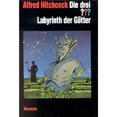 Die drei Fragezeichen und . . ., Labyrinth der G�tter