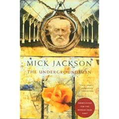 The Underground Man (paperback)