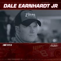 Dale Earnhardt Jr. 2007 Calendar