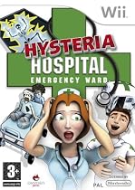 Hysteria Hospital: Emergency Ward (Wii)