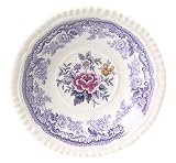 Spode Mayflower Earthenware 6-Inch Tea Saucer