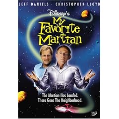 My Favorite Martian by 