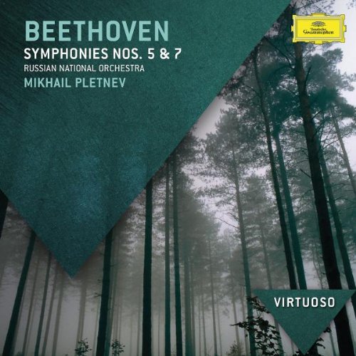 Produkt-Bild: Sinfonien Nr. 5 + 7 (Virtuoso)