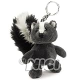 Eigenschaften Nici GmbH / Nici Schlüsselanhänger Stinktier Skunk 10cm