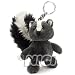 Nici Schlüsselanhänger Stinktier Skunk 10cm