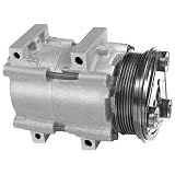 ACDelco 15-20384 Air Conditioning Compressor by ACDelco