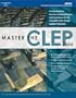 Master the CLEP 2004 (Arco Master the CLEP)