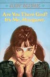 Books : Are You There God? It's Me, Margaret.