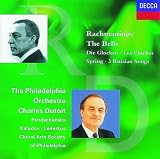 Bells / Spring Cantata / 3 Russian Songs