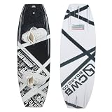 CWB Board Co. Absolute Wakeboard with Zeus Bindings