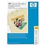 HP C6050A  Iron-On T-Shirt Media A4 Cagca2 10 Sheets Per Pack
