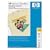 HP C6050A  Iron-On T-Shirt Media A4 Cagca2 10 Sheets Per Pack