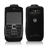 BoxWave Designio Leather Nokia E71 Sleeve