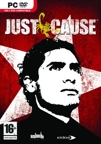 Childrens Toyshop  Video Games : Just Cause (PC)