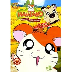 Hamtaro : Hamtaro et les Hams-Hams