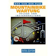 Mountainbike- Wartung. Pflege und Instandhaltung