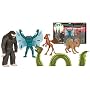 Cryptozoological Figure Set