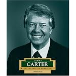 Jimmy Carter: America's 39th President (Encyclopedia of Presidents. Second Series) book cover