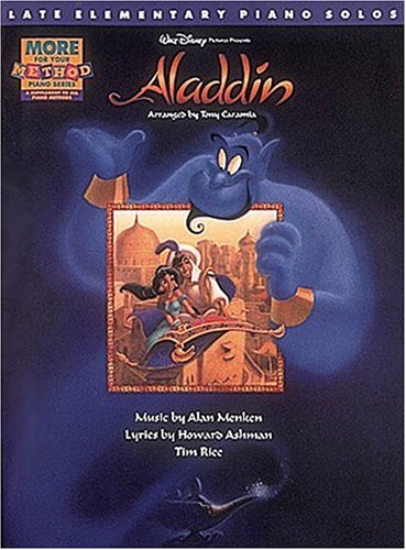 Aladdin (More for Your Method Piano)