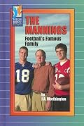 The Mannings: Football's Famous Family (High Five Reading)
