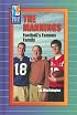 The Mannings: Football's Famous Family (High Five Reading)