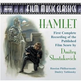 Hamlet Suite, Op. 116a: The Ball