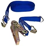 KEEPER CORPORATION 05516 16' Ratch Tie Down