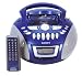 duplicate of B000067QFC -- Sony PSYC(TM) CD/Cassette Boombox with Digital Tuner (CFD-E75SAPPHIR) - Duplicate