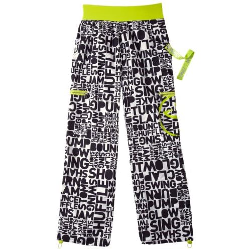 Zumba Fitness Women's ShoutOut Cargo Pants