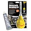Flitz Motorcycle Detailing Kit Clamshell