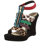 Beverly Feldman Fired-Up Platform Sandall