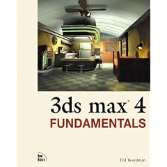 3D Studio Max 4 Fundamentals (Fundamentels)