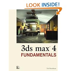 3D Studio Max 4 Fundamentals (Fundamentels)