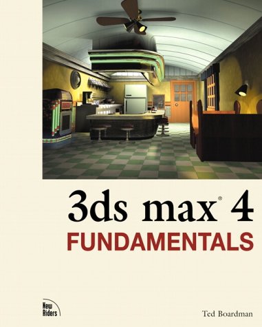 3ds max 4 fundamentals