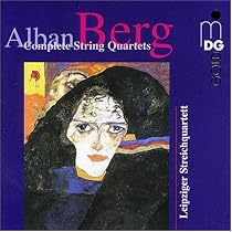 Berg: Complete String Quartets