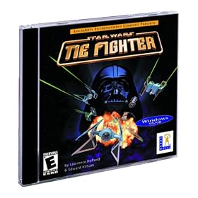 Star Wars: Tie Fighter (Jewel Case)