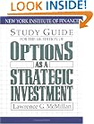 Options As a Strategic Investment (4th Edition Study Guide)