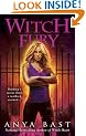 Witch Fury (Elemental Witches, Book 4)