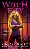 Search : Witch Fury (Elemental Witches, Book 4)