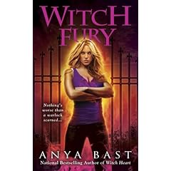 Elemental Witches, Book 1-4