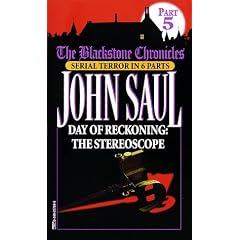 Day of Reckoning:  The Stereoscope