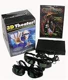 The Creeps in 3D & 3-D Glasses Pack