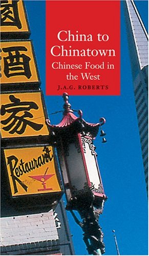 City Travel Guides Discounted  Books : China to Chinatown: Chinese Food in the West (Globalities)