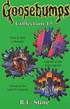 Goosebumps, collection 15