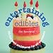 Book Entertaining Edibles: 50 Fun Food Sculptures for All Occasions