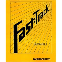Fast-Track Swahili (Fast Track)