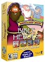 Bible Heroes (4-CD Pack)