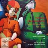 Carl stamitz - johann christian fischer concertos pour hautbois virtuose (forgot